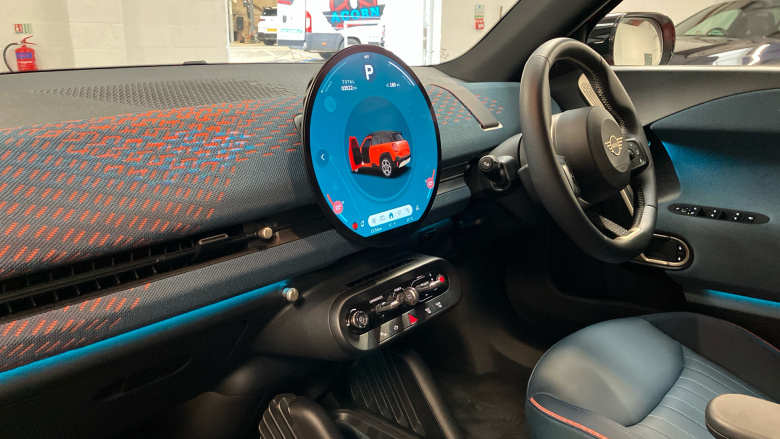 MINI Aceman 160kW SE Exclusive [Level 2] 54kWh 5dr Auto Electric Hatchback